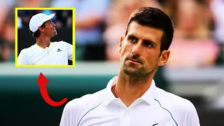 The ONLY Man To Beat Djokovic TWICE At Wimbledon (Djokovic vs. Berdych Wimbledon 2010)