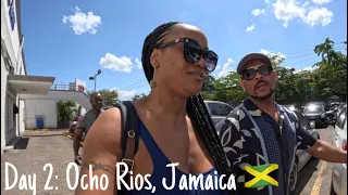 Day 2: Ocho Rios, Jamaica 🇯🇲