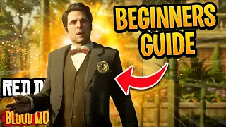 Beginners Guide To Success In The Red Dead Online Blood Money Update