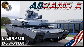 ABRAMS X ! Le Abrams du Futur !