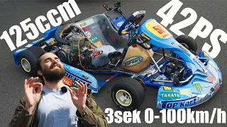 Porsche-Beschleunigung zum Polo-Preis!? Wir fahren Marvins 42PS Shifter Kart | Zeig den Hobel #42