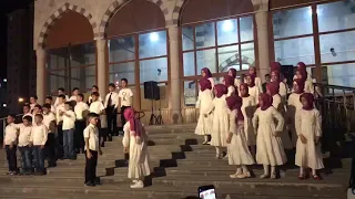 zümrüt camii 2019 kapanış programı