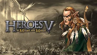 Sylvan Lose Battle OST - HoMM V OST | Heroes of Might and Magic 5 Soundtrack | Ubisoft | 2006-07