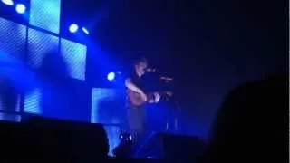 Ed Sheeran - Homeless (live @ DOCKS in Hamburg, 06.03.12) HD