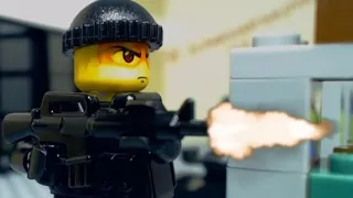 Lego S.W.A.T: Episode 2 (The Robbery)