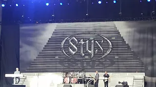 Styx - Bohemian Rhapsody & Come Sail Away (Live At Sweden Rock Festival 2019-06-08)