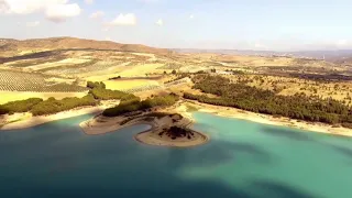 Granada, pantano de los Bermejales. 2019