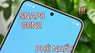 TOP 4 FLAGSHIP SNAP8 GEN2 GIÁ RẺ CHƠI TẾT PHÊ NHẤT, ANH EM ĐỪNG BỎ QUA !!!