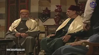 ليالي الصالحيه _ المعلم عمر عم يورجي المخرز الامانه _ بسام كوسا _ عباس النوري _ منى واصف