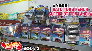 VLOG HUNTING SERI TERBARU HOT WHEELS ULTRA HOTS DAPET BANYAK YANG LANGKA