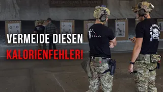 Vermeide diesen Kalorienfehler!