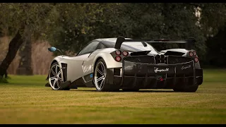 Мегазаводы: Pagani Huayra Божественное Безумие