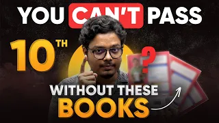 Class 10 - Only THESE BOOKS for 98% | 2024-25 New Session | Don’t Waste Your Money!