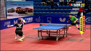 2014 Russian Open: Men & Women Semi Finals [HD] [Full Matches/Chinese]