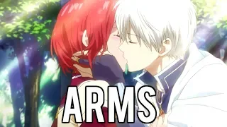 Arms - Nightcore (lyrics)