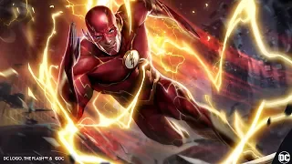 The Flash: Hero Spotlight | Gameplay - Arena of Valor