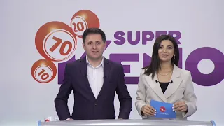 📺 27.04.2024 -  Tiraj № 24176- Lotereya nəticələri