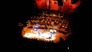 a-Ha - Manhatten Skyline - Royal Albert Hall