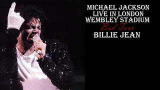 Billie Jean 1988 Studio Version