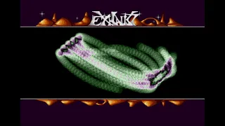 Exhaust Demo - ACCS / The End - Atari STE