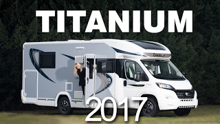 Titanium 2017 - Chausson Camping cars