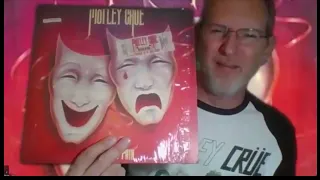 The MOTLEY CRUE Album Reviews!  THEATRE OF PAIN