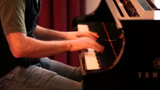 Alberto Pizzo live a Casa Bertallot (Piano City Milano 2015)