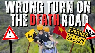 Ha Giang Loop Skywalk: The Most Dangerous Roads in Vietnam