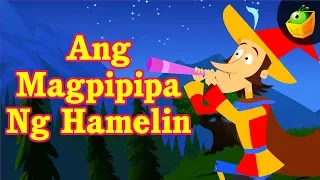 Ang Magpipipa Ng Hamelin [Pied Piper of Hamelin] | Bedtime Stories in Filipino | MagicBox Filipino