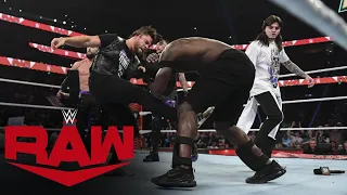 R-Truth's Judgment Day "family" betray him: Raw highlights, Jan. 29, 2024