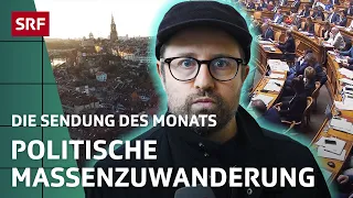 Bern ist voll | Satire | Die Sendung des Monats | SRF