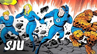 Who Should Direct Fantastic Four? | SJU