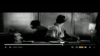 Akira Kurosawa - Red Beard - Studying movement