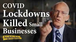 Victor Davis Hanson - How COVID Lockdowns Killed Small Businesses | Highlights Ep.38