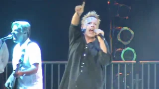 Sex Pistols - Live in Moscow 25 June 2008