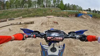 Enduro GP Finland 2023 | Extreme test