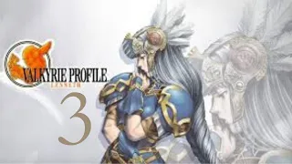 Valkyrie Profile Playthrough Part 3 First Einherjar