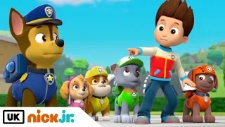 Paw Patrol | Pups Save a Surprise | Nick Jr. UK