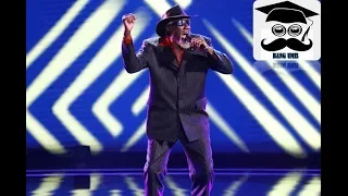 Inspiring Performance and Voice By Robert Finley || AMERICA'S GOT TALENT 2019 ||