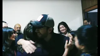 Enrique Iglesias - Tashkent Uzbekistan - Behind The Scenes Part 2