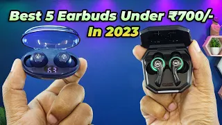 Best Earbud Under Rs700/- In 2023