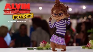 Alvin and the Chipmunks: The Road Chip | "Juicy Wiggle" Clip | Fox Family Entertainment