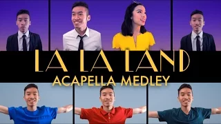 LA LA LAND MEDLEY (ACAPELLA) | INDY DANG & LANA DANN