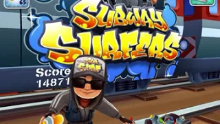 Tour of all my characters, outfits, and boards! | Subway Surfers