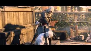 Assassins Creed 4 Announce Trailer (RUS)
