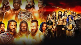WWE WrestleMania 37 Live now 11 April 2021 WWE WrestleMania 2021 Full Match