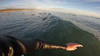 Surfing POV 52 - Fun Rights On The Twin Fin