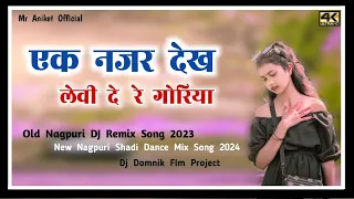 Ak Najair Dekh Lewe De Re Goriya Old Nagpuri Dj Remix Song 2024 New Nagpuri Shadi Dance Remix Song