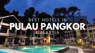 Best Hotels In Pulau Pangkor Malaysia (Best Affordable & Luxury Options)