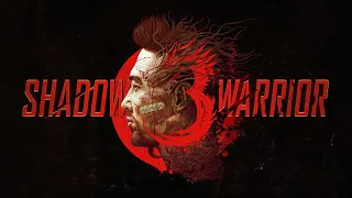 Shadow Warrior 3 Unreleased OST - Way To Motoko - Fight 2 (Trailer Music)